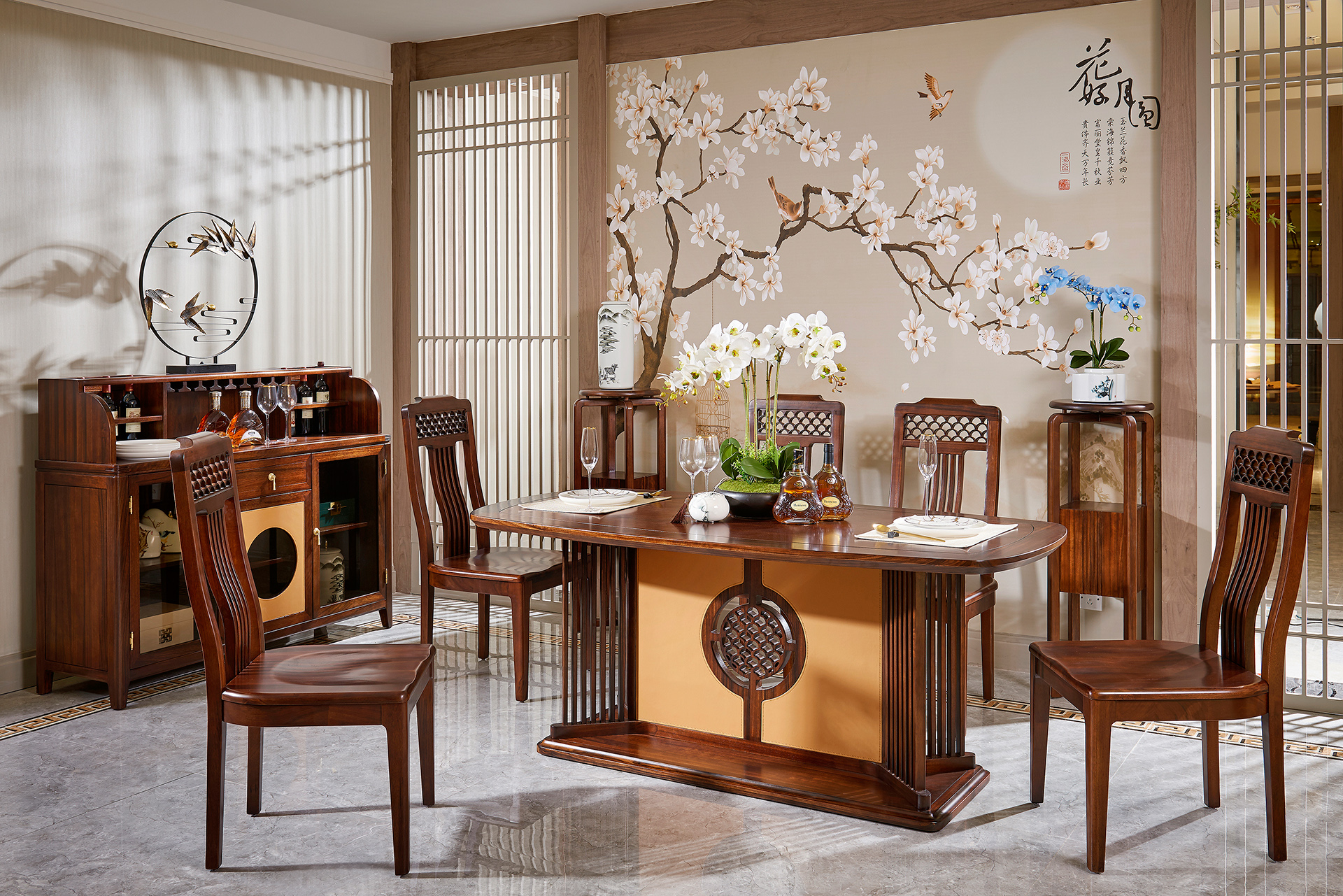 實(shí)木家具開(kāi)裂的解決方案
